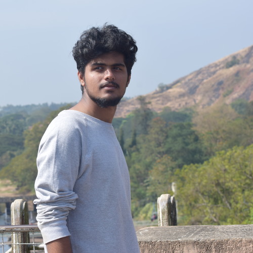 Rohith Manikandan A P